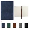 A5 Leather Journal Notebook W/ Lined Paper | https://www.bestnamebadges.com