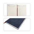 A5 Leather Journal Notebook W/ Lined Paper | https://www.bestnamebadges.com