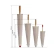 Oil Paper Umbrella | https://www.bestnamebadges.com