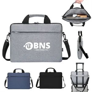 15 Inch Laptop Crossbody Sling Bag Promotional Gift