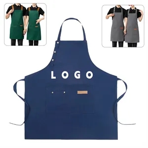 Adjustable Canvas Apron