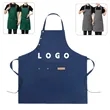 Adjustable Canvas Apron | https://www.bestnamebadges.com