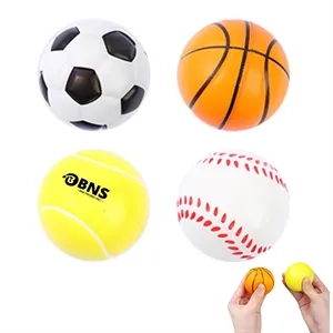 PU Ball Stress Reliever Squeeze Toy