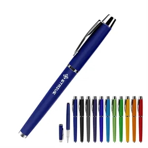 Personalized Metal Gel Ink Pen