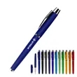 Personalized Metal Gel Ink Pen | https://www.bestnamebadges.com