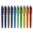 Personalized Metal Gel Ink Pen | https://www.bestnamebadges.com