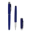 Personalized Metal Gel Ink Pen | https://www.bestnamebadges.com