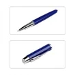 Personalized Metal Gel Ink Pen | https://www.bestnamebadges.com