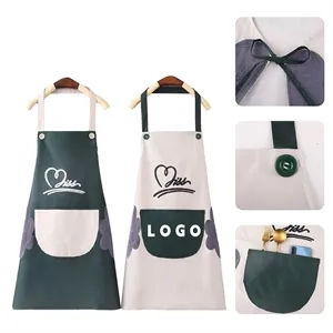 Polyester Waterproof Apron