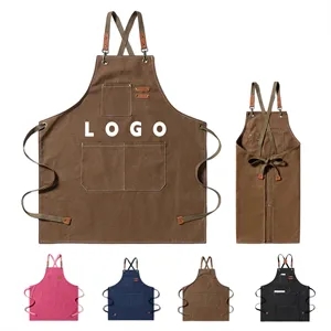Waterproof Cotton Canvas Aprons