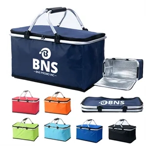 Foldable Insulation Basket