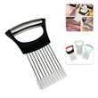 Onion Slicing Holder | https://www.bestnamebadges.com