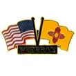 Custom Soft Enamel Lapel Pins | https://www.bestnamebadges.com