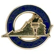 Custom Soft Enamel Lapel Pins | https://www.bestnamebadges.com