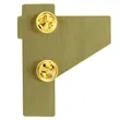 Custom Soft Enamel Lapel Pins | https://www.bestnamebadges.com