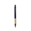 2 In 1 Metal Click Ballpoint Pen W/ Soft Touch Stylus Tip | https://www.bestnamebadges.com
