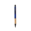2 In 1 Metal Click Ballpoint Pen W/ Soft Touch Stylus Tip | https://www.bestnamebadges.com