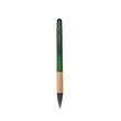 2 In 1 Metal Click Ballpoint Pen W/ Soft Touch Stylus Tip | https://www.bestnamebadges.com