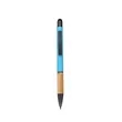 2 In 1 Metal Click Ballpoint Pen W/ Soft Touch Stylus Tip | https://www.bestnamebadges.com