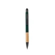 2 In 1 Metal Click Ballpoint Pen W/ Soft Touch Stylus Tip | https://www.bestnamebadges.com