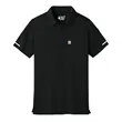 Carhartt FLD & RSCU Performance Utility Polo | https://www.bestnamebadges.com
