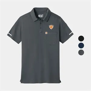 Carhartt FLD & RSCU Performance Utility Polo