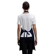 13 oz. Canvas Kitchen Apron w/ Buttons & 2 front pockets | https://www.bestnamebadges.com