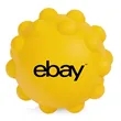 PopEye Stress Ball | https://www.bestnamebadges.com