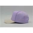 5 Panels 2Tone Snapback Cap | https://www.bestnamebadges.com