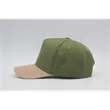 5 Panels 2Tone Snapback Cap | https://www.bestnamebadges.com