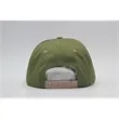 5 Panels 2Tone Snapback Cap | https://www.bestnamebadges.com