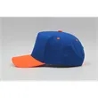 5 Panels 2Tone Snapback Cap | https://www.bestnamebadges.com
