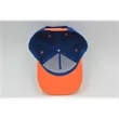 5 Panels 2Tone Snapback Cap | https://www.bestnamebadges.com