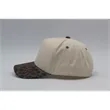 5 Panels 2Tone Snapback Cap | https://www.bestnamebadges.com