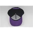 5 Panels 2Tone Snapback Cap | https://www.bestnamebadges.com