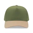 5 Panels 2Tone Snapback Cap | https://www.bestnamebadges.com