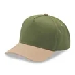 5 Panels 2Tone Snapback Cap | https://www.bestnamebadges.com