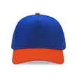 5 Panels 2Tone Snapback Cap | https://www.bestnamebadges.com