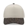 5 Panels 2Tone Snapback Cap | https://www.bestnamebadges.com