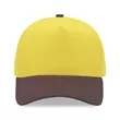 5 Panels 2Tone Snapback Cap | https://www.bestnamebadges.com