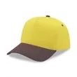 5 Panels 2Tone Snapback Cap | https://www.bestnamebadges.com