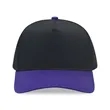 5 Panels 2Tone Snapback Cap | https://www.bestnamebadges.com
