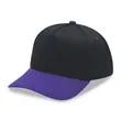 5 Panels 2Tone Snapback Cap | https://www.bestnamebadges.com