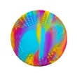 SensoryEase Silicone Stress Relief Ball | https://www.bestnamebadges.com