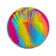 SensoryEase Silicone Stress Relief Ball | https://www.bestnamebadges.com