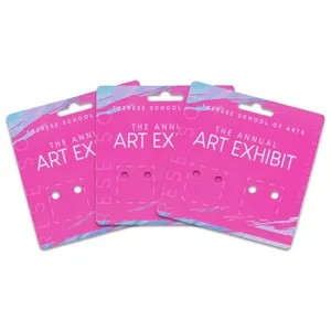 1.5" Square X 2 Button Packs