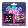 1.5" Square X 2 Button Packs | https://www.bestnamebadges.com