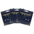 1.5" Square X 2 Button Packs | https://www.bestnamebadges.com