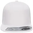 Flexfit Adult Wool Blend Snapback Cap | https://www.bestnamebadges.com