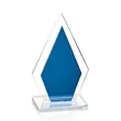 Zarita Award - Blue | https://www.bestnamebadges.com